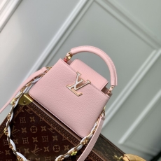 LV Capucines Bags